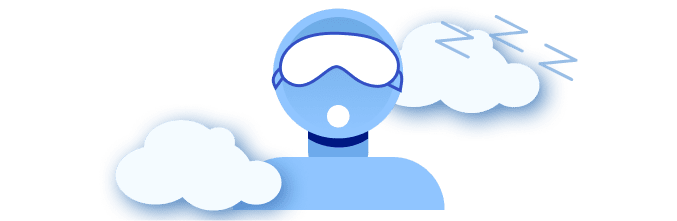 Иконка улучшает качество сна