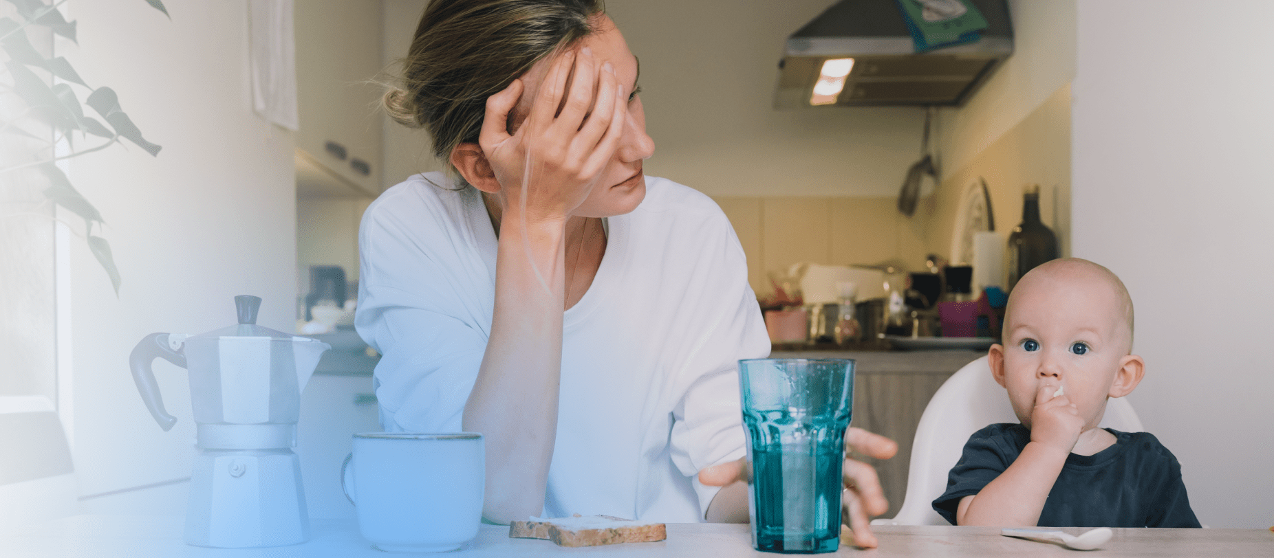 Причины родительского выгорания