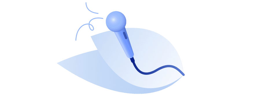 Иконка микрофон