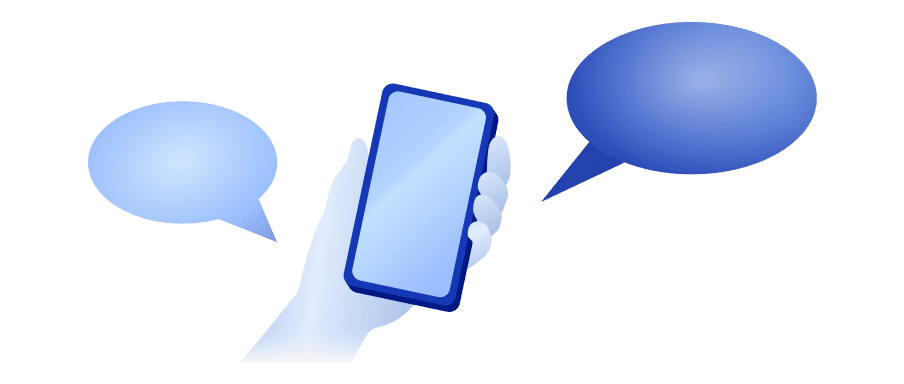 Иконка телефон