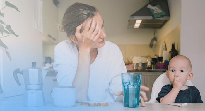 Причины родительского выгорания