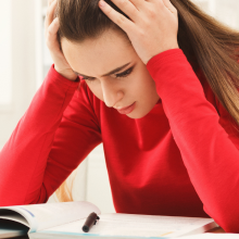 Экзамены и стресс